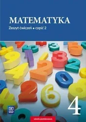 Matematyka SP 4/2 ćw. WSIP - praca zbiorowa