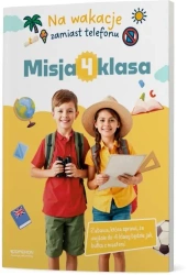 Misja SP 4 Letnia zabawa, która daje przewagę... - praca zbiorowa