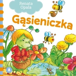 Gąsieniczka - Renata Opala