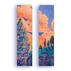 Zakładka kartonowa - Drużyna - Molom