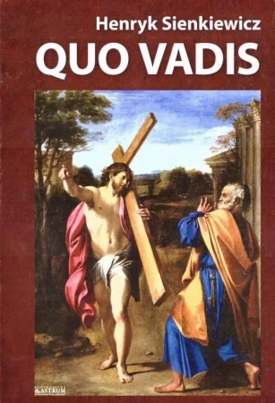 Quo Vadis BR - Henryk Sienkiewicz