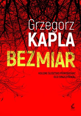 eBook Bezmiar - Grzegorz Kapla epub mobi