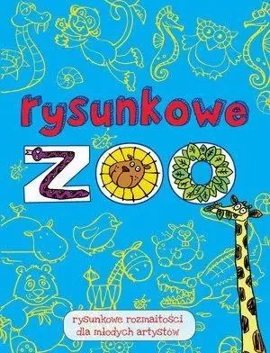 Rysunkowe ZOO - praca zbiorowa
