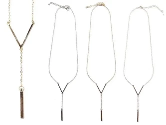 Naszyjnik 26cm MIX - ADAR