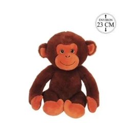 Pluszak Bozami Małpa 23cm - Ciuciubabka