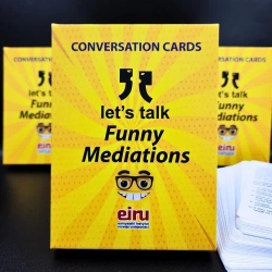 Karty Konwersacyjne. Funny Mediations