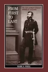From First to Last - Mark A. Snell