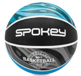 Piłka do koszykówki kolorowa Victorior 7 - Spokey