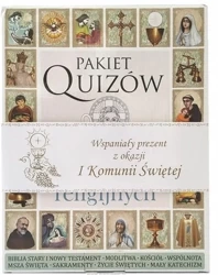 Pakiet Quizów Religijnych CD - Pasterz