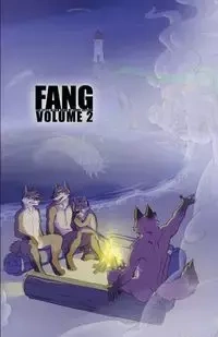 FANG Volume 2 - Gold Kyell