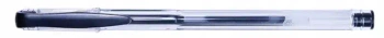 Długopis żelowy OFFICE PRODUCTS Classic 0,5mm, czarny p50  cena za 1 sztukę