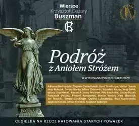 Podróż z Aniołem Stróżem CD - praca zbiorowa