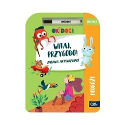 Witaj Przygodo. Podróże. Okidoki - praca zbiorowa