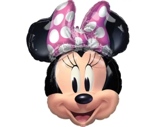Balon foliowy Myszka Minnie 53x66cm - Godan