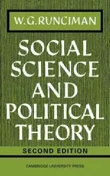 Social Science and Political Theory - Walter Runciman