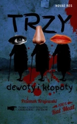 eBook Trzy dewoty i kłopoty - Przemek Krajewski epub mobi