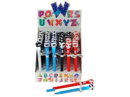 Długopis piłka (36szt) - ADAR