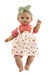 Lalka hiszpańska bobas płaczący Sonia 36cm - Paola Reina