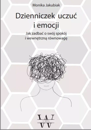 Dzienniczek uczuć i emocji - Monika Jakubiak