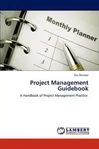 Project Management Guidebook - Devidze Eka