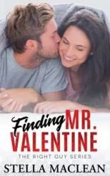 Finding Mr. Valentine - Stella MacLean
