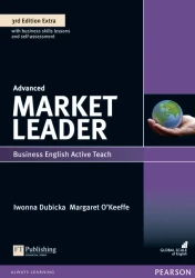 Market Leader 3Ed Extra Advanced CB + DVD OOP - Margaret O'Keeffe, Iwonna Dubicka