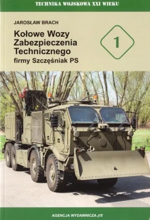 Kołowe wozy zabezpieczenia technicznego...1 - Jarosław Brach