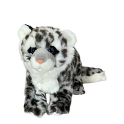 Pantera śnieżna 25cm - Dubi