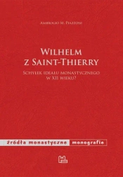 Wilhelm z Saint-Thierry - PIAZZONI AMBROGIO M.