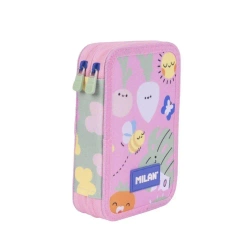 Piórnik 2-poziom z wyposażeniem Green&Grow - MILAN