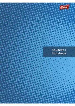 Paczka Zeszyt A5 60k krata student's notebook pakiet 10 sztuk - ST-Majewski