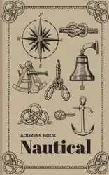 Address Book Nautical - Us Journals R