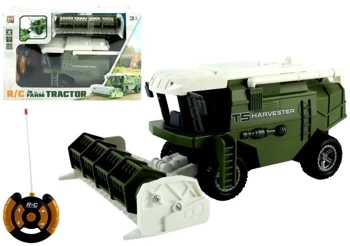 Kombajn zdalnie sterowany - Pro Kids