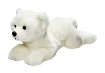 Miś polarny 30 cm - SUKI plusz