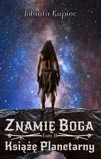 Znamię Boga Tom 2 - Jolanta Kupiec