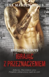 eBook Igrając z przeznaczeniem (t.2) - Ilsa Madden-Mills epub mobi