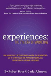 Experiences - Rose Robert