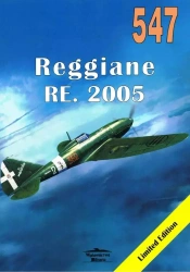 Nr 547 Regiane RE. 2005 - Janusz Ledwoch