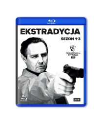 Ekstradycja (rekonstrukcja cyfrowa) BluRay - Telewizja Polska S.A.