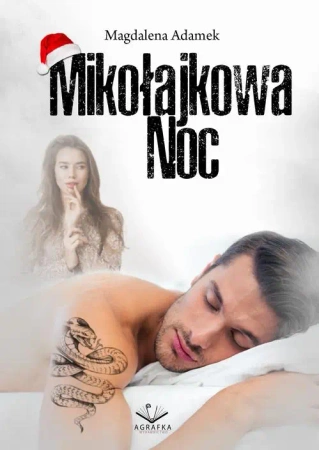 eBook Mikołajkowa Noc - Magdalena Adamek epub