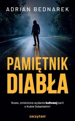 eBook Pamiętnik diabła - Adrian Bednarek epub mobi
