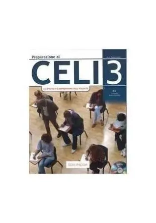 Preparazione al CELI 3 + CD - Maria Rapacciuolo