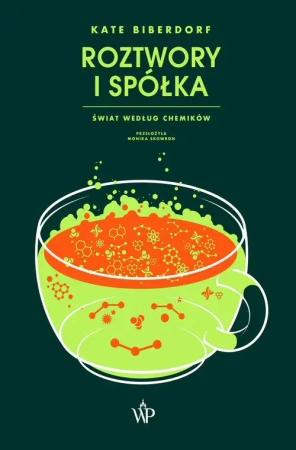 eBook Roztwory i spółka - Kate Biberdorf mobi epub