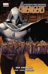 Avengers T.7 Era Khonshu - Jason Aaron, Javier Garrón, Ed McGuinness