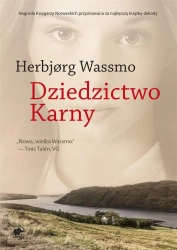 Trylogia Diny T.3 Dziedzictwo Karny TW - Herbjorg Wassmo, Ewa M. Bilińska