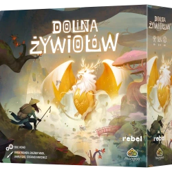 Dolina żywiołów REBEL