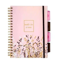 Kołobrulion Rochelle & Jess 2. Pukka Project. B5 linia. 100 kartek - Pukka Pad