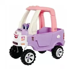 Samochód księżniczki - Little tikes