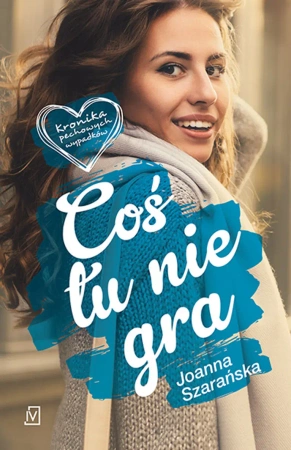 eBook Coś tu nie gra - Joanna Szarańska epub mobi