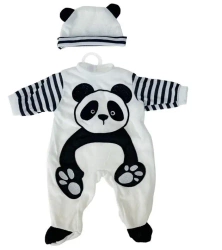 Ubranko dla lalki bobas 45cm - ADAR